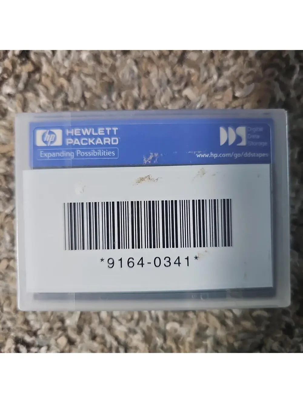 HP C5709A DDS Cleaning Cartridge